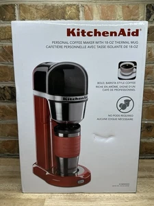 KitchenAid Cafetera Personal 18oz Taza - KCM0402ER - NUEVO - Imagen 1 de 5