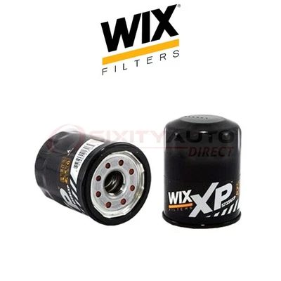 WIX Engine Oil Filter for 2002-2017 Honda CR-V 1.5L 2.4L L4 - Filtration zs Foto 1 de 4
