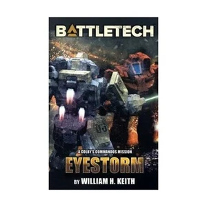 Catalyst Novel Eyestorm NM - Imagen 1 de 1