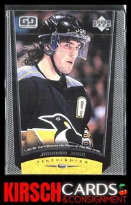 Jaromir Jagr 1998-99 cubierta superior #161 Pittsburgh Penguins - Imagen 1 de 2