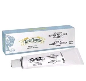 TARTUFLANGHE - Creme aus Butter, Sardellen und Sommertrüffel (Tube) 30g - Bild 1 von 1