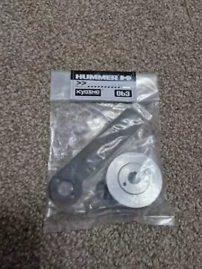 DEAGOSTINI Build Your Eigene Hummer H1 RC Auto #63 Motor Schwungrad+Schlüssel - Bild 1 von 1