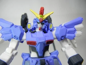 Figura de colección Gundam Mecha Selection 7 XXXG-01SR2 Gundam Sandrock Kai BANDAI - Imagen 1 de 11