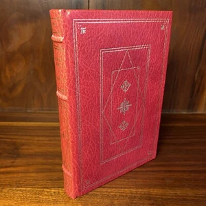 Pragmatism, William James (1982, Franklin Library, Red Leather, Limited Edition) - Foto 1 di 18