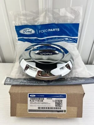 Ford F150 03-04 Expedition 2004-2008 cromo 17" cubierta de cubo de rueda tapa central OEM Foto 1 de 4