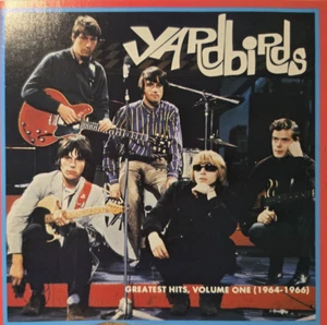 The Yardbirds : Greatest Hits Volume One (1964-1966) - Audio CD - Imagen 1 de 2