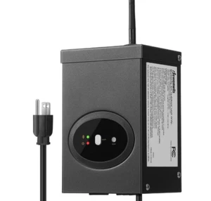 NIB Smart Low Voltage Landscape Transformer 120W 120V 12VAC LED Outdoor Lighting - Picture 1 of 7