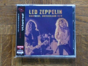 Led Zeppelin: "Montreux 1970" Japan 2 CD (NM) w/Obi IACD-11480 [robert plant Q - Picture 1 of 2