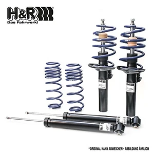 H&R Assetto CUP KIT 31014-2 PER VW GOLF I SERIE CABRIO MK1 - Imagen 1 de 1