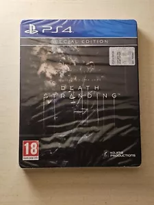 Death Stranding - Special Edition PS4 Nuovo Sigillato - Foto 1 di 2