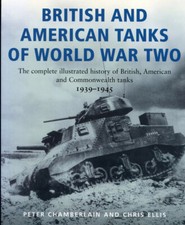 British and American Tanks of World War Two
