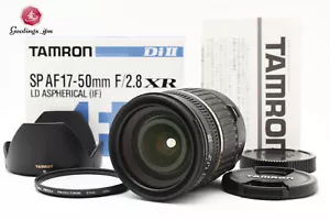 【 Top MINT in BOX 】 TAMRON AF 17-50mm f/2.8 XR Di II LD ASP EOS B005 From JAPAN - Picture 1 of 13