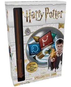 Harry Potter Spellcasters Game A Charade Game With A Magical Spin S6 - Picture 1 of 3