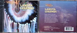 Lakota Legends NEW Factory Seal CD 2001 Northsound Native American Series - Picture 1 of 1