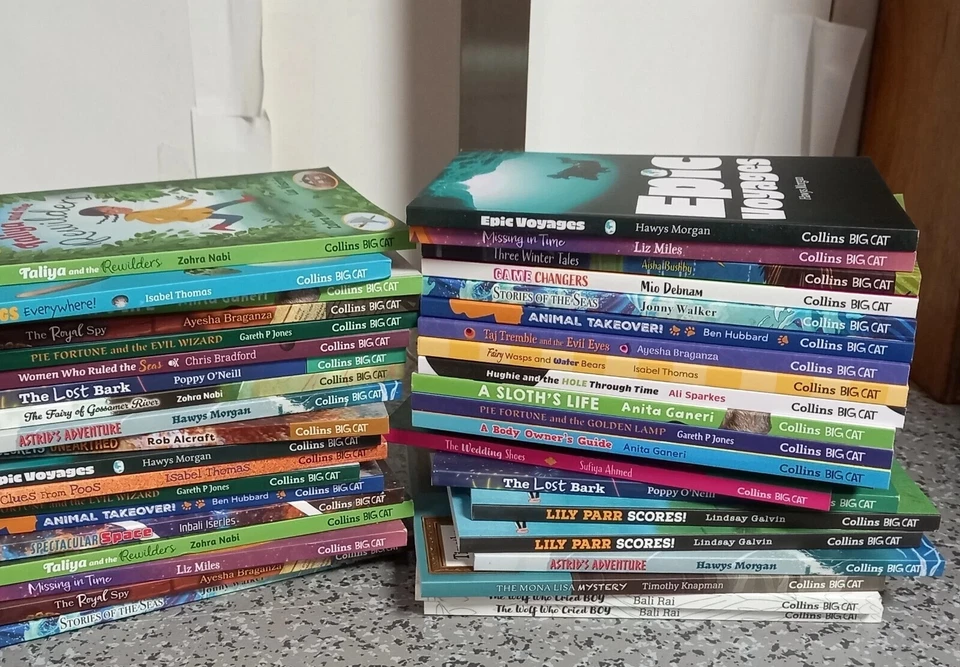 Choose Your Own Book Bundle - Children's Novels - Image 1 of 1