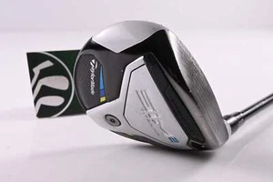 Taylormade SIM2 Ti Rocket #3 Wood / 13.5 Degree / Regular Flex Tensei AV RAW Blu - Picture 1 of 8