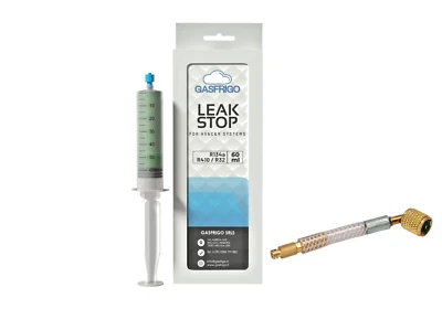 TURAFALLE 60 ml + TUBO 5/16 - TOTALE IMPIANTI ARIA CONDIZIONATA CONDIZIONATORE - Immagine 1 di 2