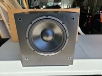 optimus pro series 10 inch subwoofer