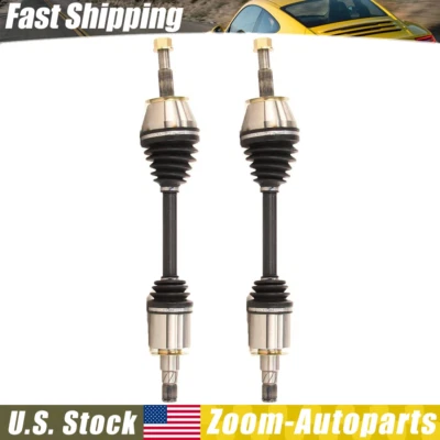 Eje CV delantero izquierdo y derecho OE para Infiniti QX80 2017-2020 5,6 L garantía de por vida Foto 1 de 4