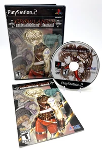 Growlanser Heritage of War (PlayStation 2, PS2) getestet - Bild 1 von 2