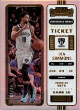 2022-23 Panini Contenders Basketball Card Pick (Inserts)
