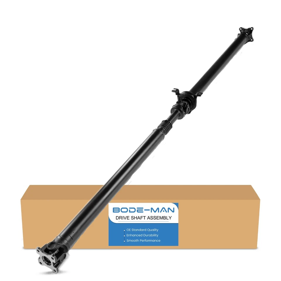 94.75 in Rear Driveshaft Prop Shaft for 2011-2014 Ford F-150 V6 3.7L RWD Foto 1 de 4