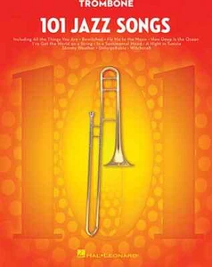 101 Jazz Songs for Trombone - Picture 1 of 7