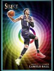 2022 NBA Panini Select Color Wheel - LAMELO BALL (Panini NBA DUNK Digital card