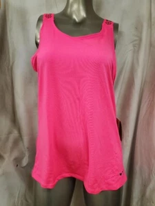 TANQUE DE ENTRENAMIENTO NIKE ICON CLASH PARA MUJER TALLA MEDIANA DJ0785 639 - Imagen 1 de 3