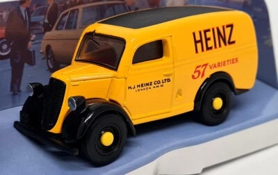 Dinky 1/43 - Ford E83W 10 CWT Van Heinz 57 DY-4 Diecast Scale Model Car - Bild 1 von 4