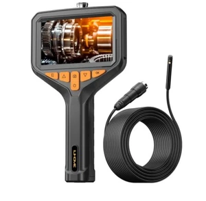 Telecamera Endoscopio Doppia Lente da 5mm con Schermo IPS da 4.3" Pollici - IP67 - Foto 1 di 5