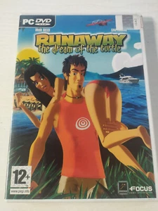 Runaway The dream of The Turtle Focus - Juego PC DVD-Rom Ingles - Imagen 1 de 4