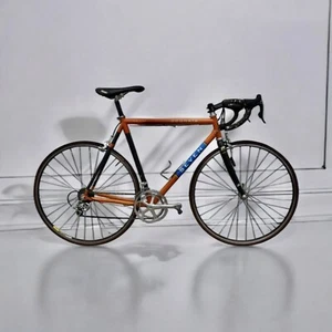 “STEEL IS REAL” — Classic SEVEN ODONATA Steel & Carbon Road Bike (56 cm) - Picture 1 of 10