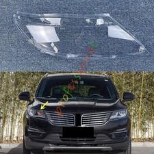 For Lincoln MKC 2015-2019 Right Side Headlight Clear Lens Replace Shell+Sealant