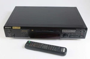 SONY MDS-JE520 MD MINIDISC DECK RECORDER - DIGITAL OPTICAL IN/OUT - Bild 1 von 6