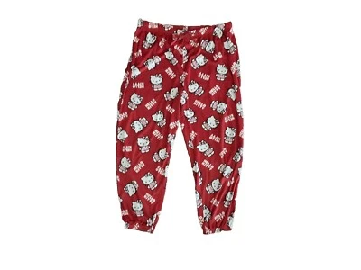 Pantalones de pijama Hello Kitty XL Foto 1 de 2