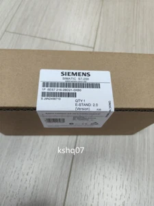 Siemens S7-200 CPU module 6ES7216-2BD21-0XB0 6ES7 216-2BD21-0XB0 fast delivery - Picture 1 of 1