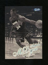1997-98 Fleer Ultra Platinum Medallion #217P Antonio McDyess Suns 7/100
