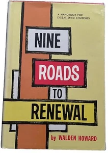Nine Roads to Renewal by Walden Howard - Foto 1 di 2