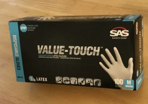 Latex Disposable Gloves - Picture 1 of 1