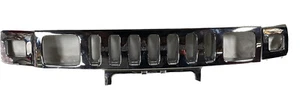 Front Bumper Upper Radiator Grille Molding 15777617 OEM Hummer H2 2003-2007 - Picture 1 of 8
