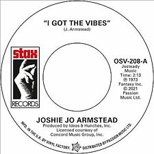 I Got the Vibes by Josie Jo Armstead (Record, 2021)