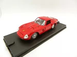 Ferrari GTO Atlas 622 1903 Red 1/43 Verem Solido Miniature In Box - Picture 1 of 1