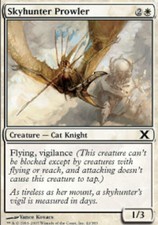 10th Edition - Skyhunter Prowler - Foil