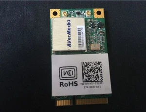AVerMedia A319 A319AC A319-A Hybrid TV Turner card FM Card  Anlog/ATSC - Picture 1 of 2