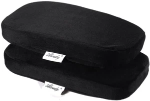 Arm Rest Pillow, 2021 New Size 11” Office Chair Armrest Cover Pads, Comfy Desk C - Picture 1 of 9