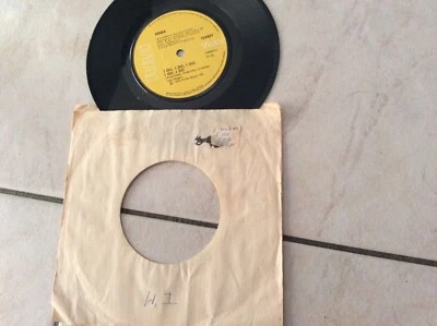 Abba I Do I Do I Do I Do I Do 7” Vinyl B/W Rock Me Made In Australia - Image 1 of 2