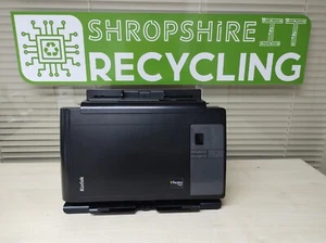 Kodak i2400 High Speed Duplex Document Scanner *USED - MISSING INPUT CHUTE* - Picture 1 of 14