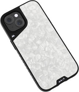Cover per Iphone 15 plus Con Magsafe - Limitless 5.0 - Perla D'Argento - Custodi - Foto 1 di 12