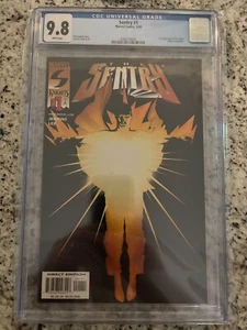 SENTRY #1 CGC 9.8 1ST APPEARANCE SENTRY THUNDERBOLTS AVENGERS DOOMSDAY MCU 🔥 - Picture 1 of 2